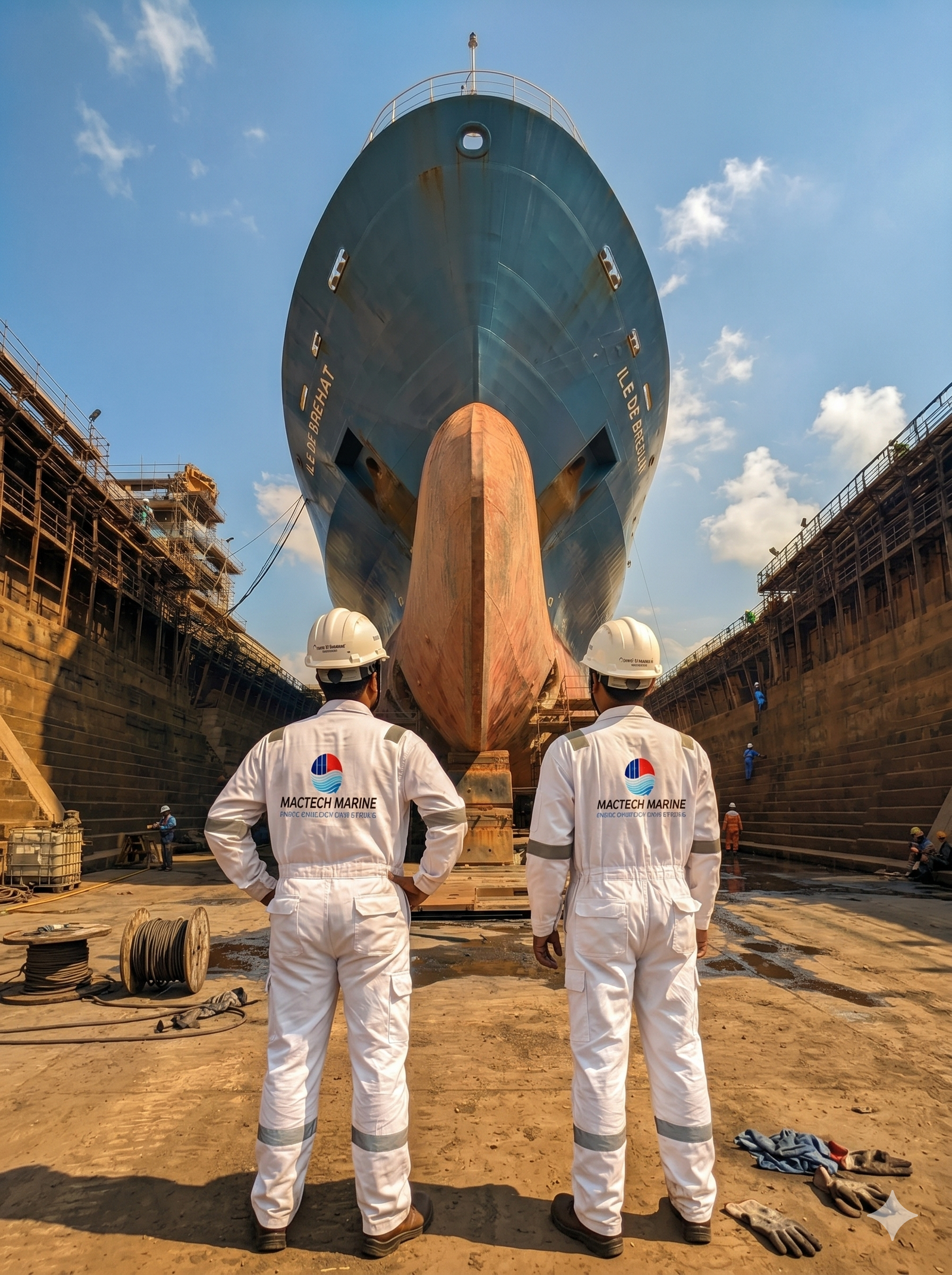 Marine Engineering