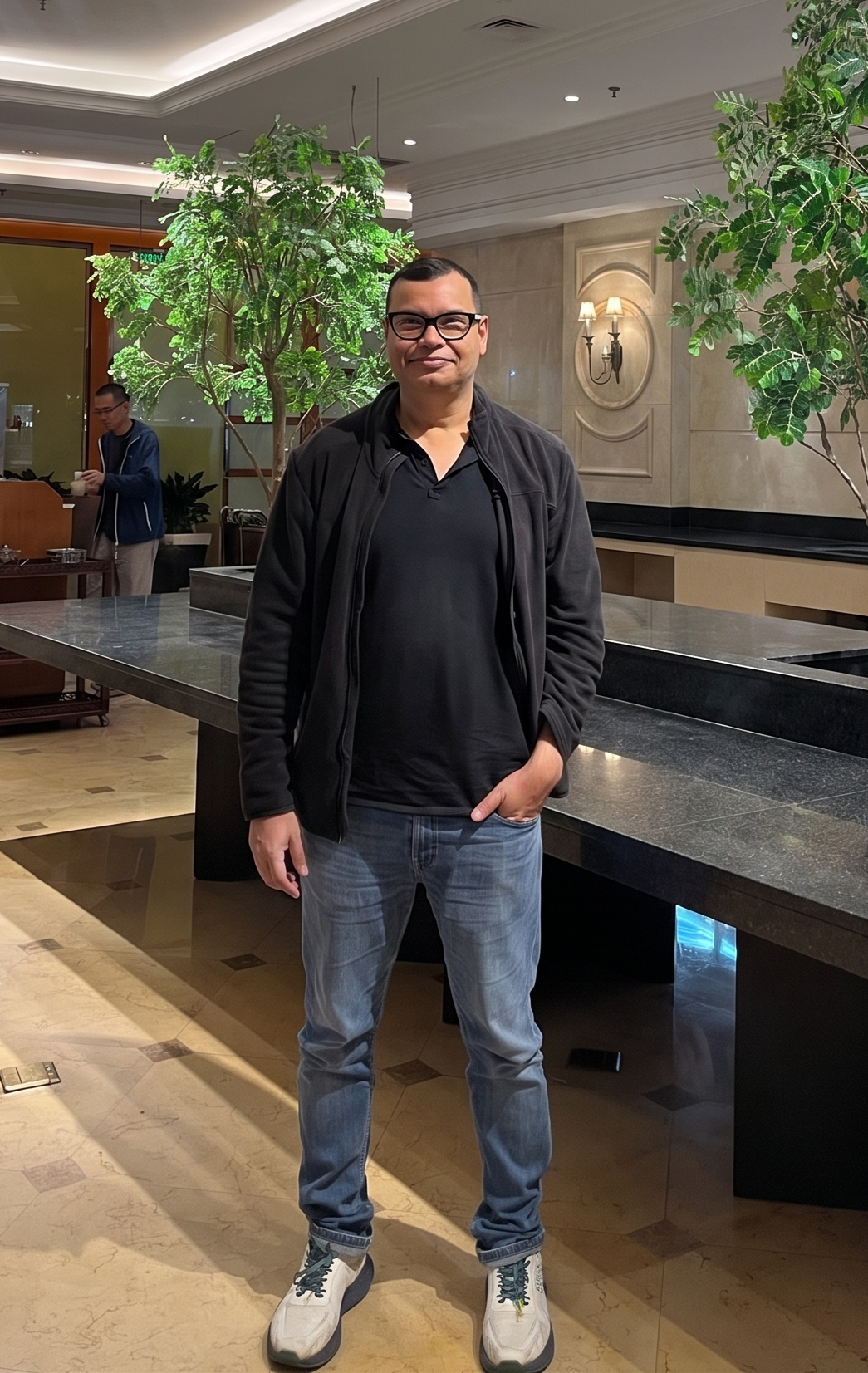 Captain Anjan Sinha