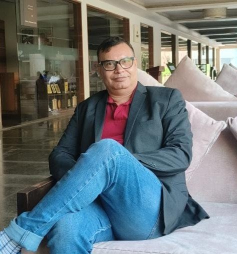 Captain Anjan Sinha