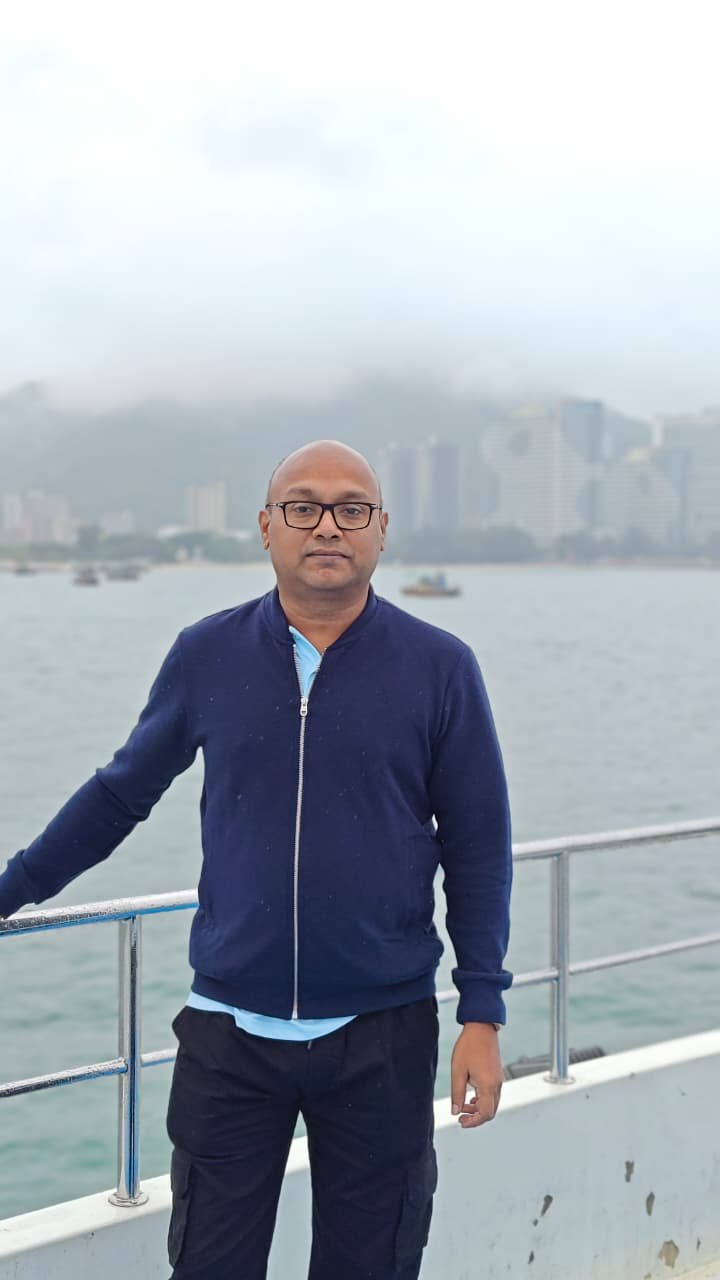 Debaprio Sarkar
